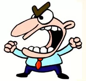 Ire  - Meaning- Anger.