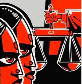 A symbolic blow for women’s equality