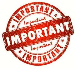 Override  - Be more important than.