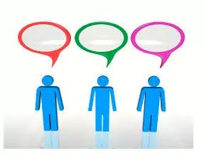 Enunciate  - Express (a proposition, theory, etc.) in clear or definite terms.