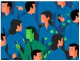 Ignore herd instinct  sero results do not point to herd immunity but the need to ramp up testing in target districts