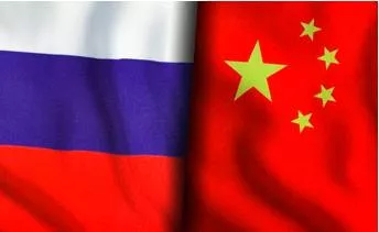 China russia ties as a major determinant