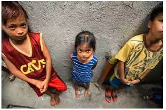 Stunt  - Prevent from growing or developing properly.