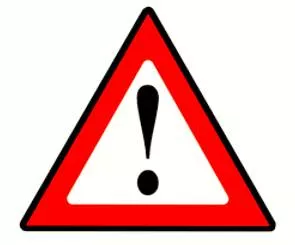 Caveat  - A warning that particular things need to be considered before something can be done.