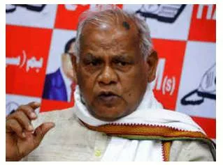 Advantage nitish  manjhi’s ditching of mahagathbandhan boosts nda’s fortunes in bihar