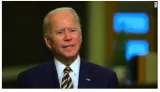 Last lap  on joe biden