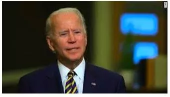 Last lap  on joe biden