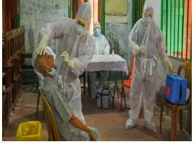 As infection numbers rise again  delhi needs to correct laxity in testing and masking