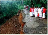 Living with the earth in kerala