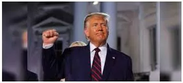 Conventional dissonance  on trump nomination