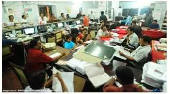 Weeding out non performing bureaucrats  a move towards minimum government  maximum governance 