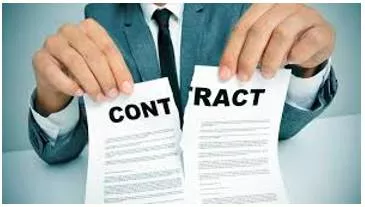Rescind  - Revoke, cancel, or repeal (a law, order, or agreement).