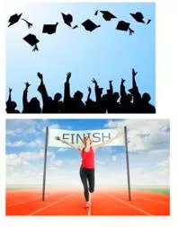 Culmination  - The highest or climactic point of something, especially as attained after a long time.