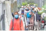 Stop harassing international members of tablighi jamaat when cases against them have collapsed in courts