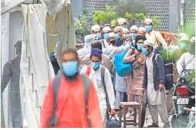 Stop harassing international members of tablighi jamaat when cases against them have collapsed in courts