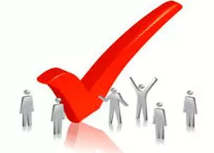 Ratify  - To make an agreement officially or legally valid by voting for or signing it.