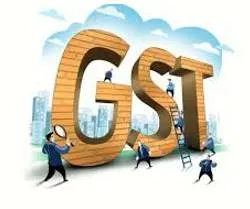 The gst mishmash  in keeping with the original grand bargain  it is the centre that should borrow to compensate states