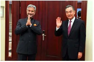 Jaishankar wang meet  india must prepare for a long and bleak winter on the lac