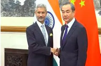 Glimmer of hope  on india china five point consensus