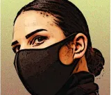 She’s got the look  naomi osaka and lady gaga go mask to mask