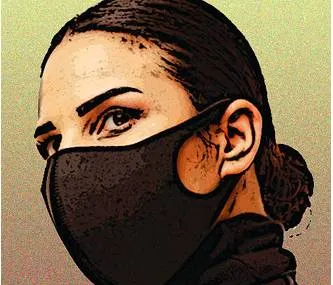 She’s got the look  naomi osaka and lady gaga go mask to mask