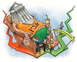 Stop self goals  privatisation is a prerequisite to raising resources to invest in human capital