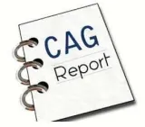 Cess pool  on cag report of centre's accounts