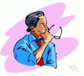 Contemplate  - To think about whether you should do something, or how you should do something.