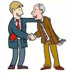 Connivance  - Willingness to allow or be secretly involved in an immoral or illegal act.