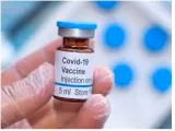 Weighing the costs  on covid 19 vaccine