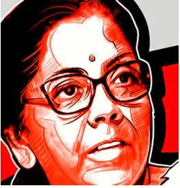 Act on economic recovery  fm nirmala sitharaman
