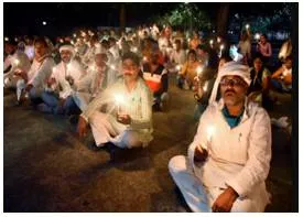 After hathras it is balrampur  justice for young dalit women will be found in light not darkness