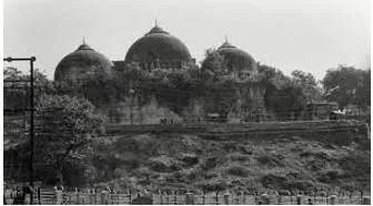 Justice in ruins  on babri masjid demolition case verdict