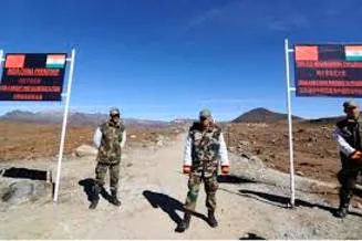 Opportunity here  china has invoked 1959 lac  which could be basis for a final settlement
