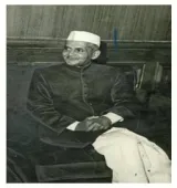 The prime minister india almost forgot