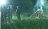Undying embers  on hathras rape