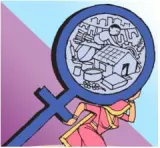 The home disadvantage  when women’s work and time get no respect