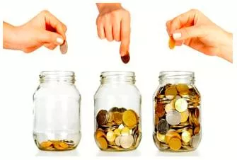 Earmark  - Designate (funds or resources) for a particular purpose.