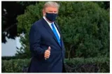 Reality bites back  notes on the politics of spectacle after president trump got covid    
