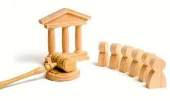 The disintegration of the criminal justice system