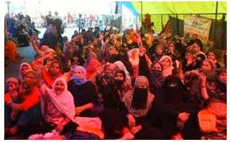 The right balance  on shaheen bagh and the right to protest