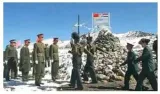 Pragmatic solution  india should explore if china is serious about the 1959 lac