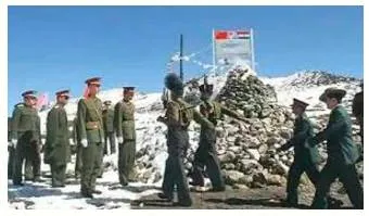 Pragmatic solution  india should explore if china is serious about the 1959 lac