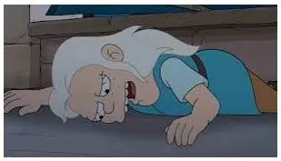 Disenchantment  - A feeling of disappointment about someone or something you previously respected or admired.
