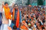 Tripura bjp dissidence points to diminishing returns from wooing congress defectors