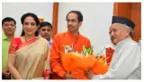 Intemperate letter  on maharashtra governor’s politics