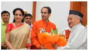 Intemperate letter  on maharashtra governor’s politics