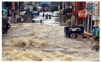 Hyderabad drowns  citizens keep paying a tall price for sarkar’s short understanding of nature