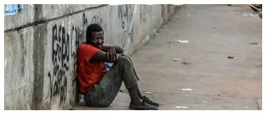 Wretchedness - Extremely bad or unpleasant conditions.