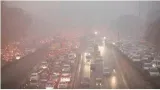 Different governments’ apathy from one year to next means another polluted winter for north india